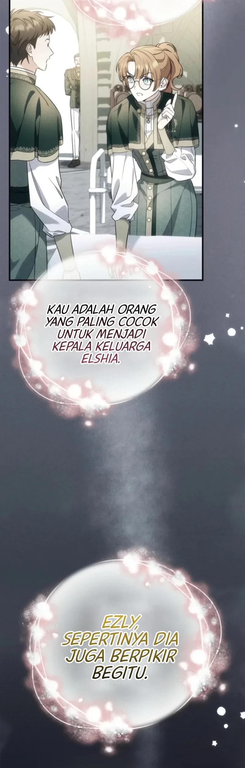 Time Healer Ceres Chapter 24 - halaman 10