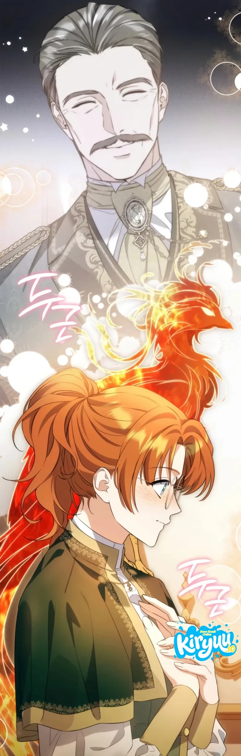 Time Healer Ceres Chapter 24 - halaman 11