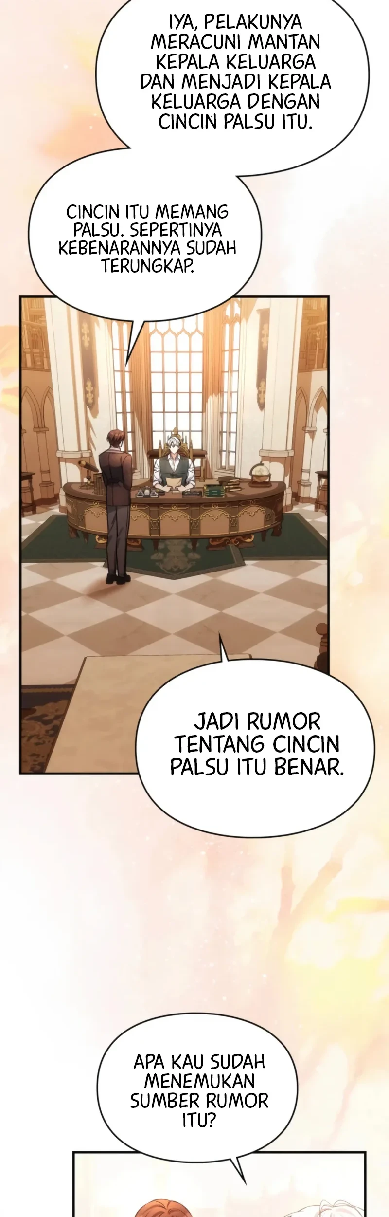 Time Healer Ceres Chapter 24 - halaman 18