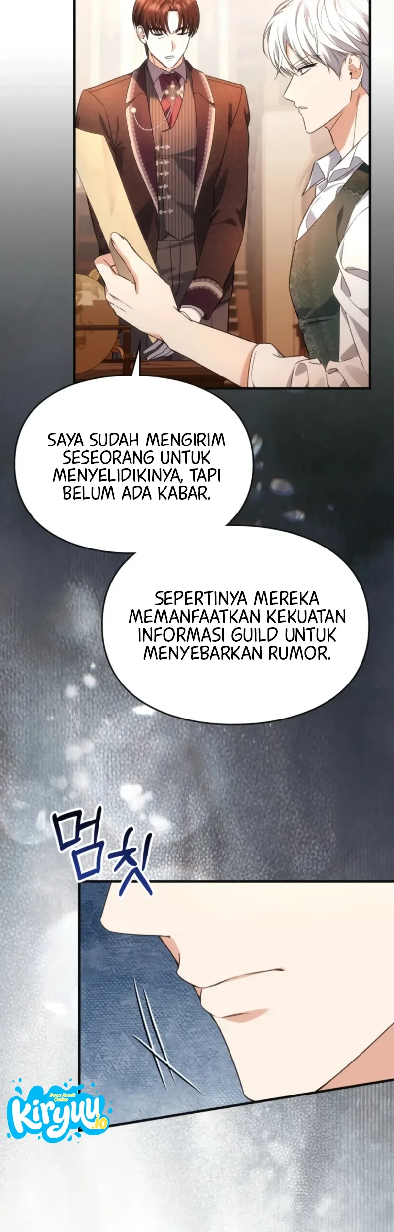 Time Healer Ceres Chapter 24 - halaman 19