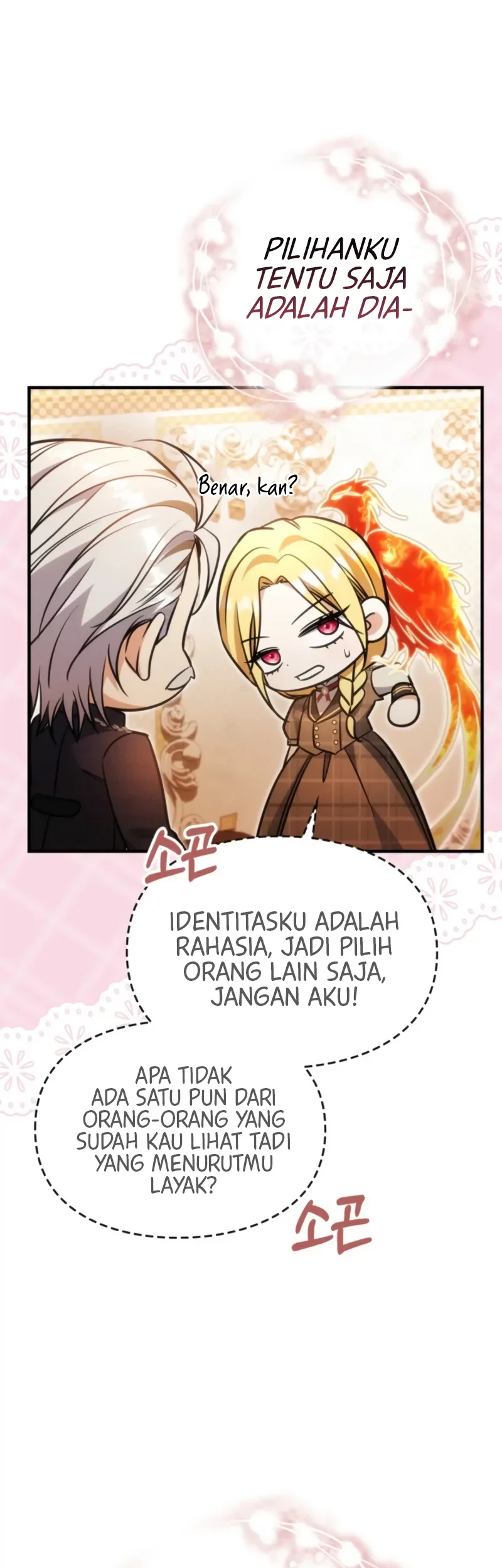 Time Healer Ceres Chapter 24 - halaman 3