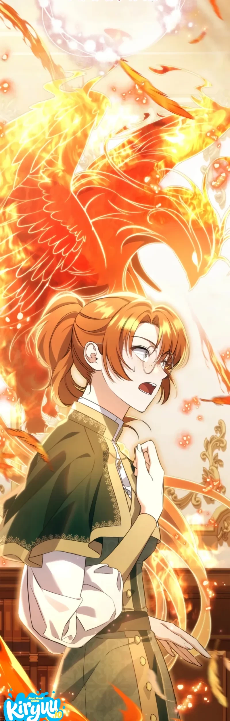 Time Healer Ceres Chapter 24 - halaman 5