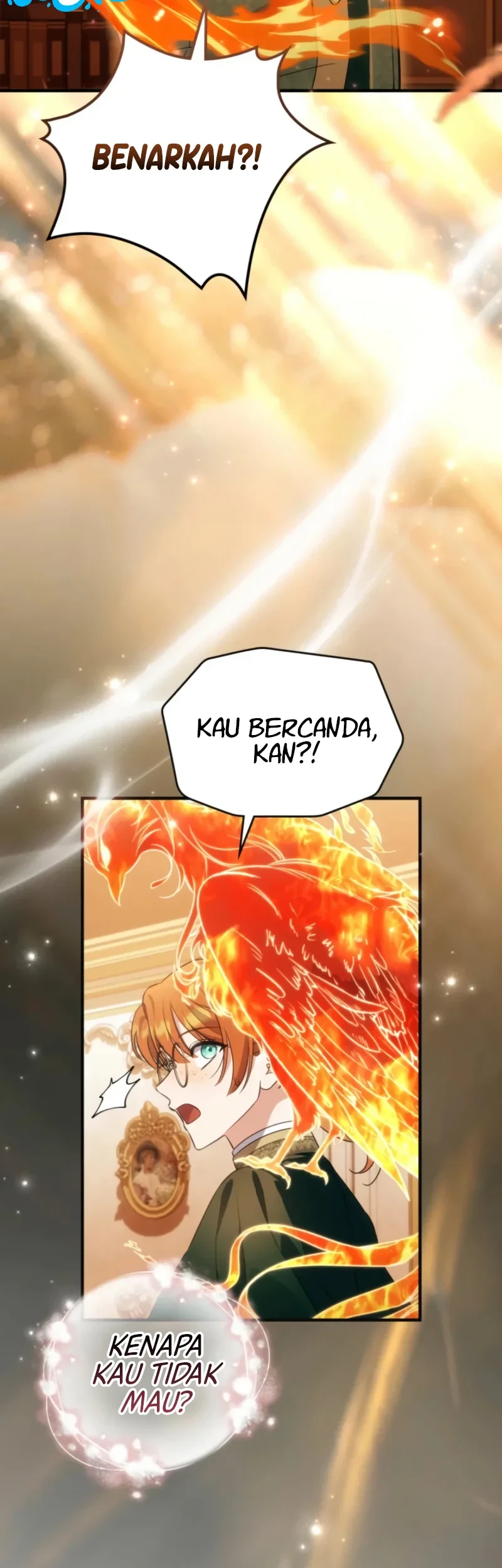 Time Healer Ceres Chapter 24 - halaman 6