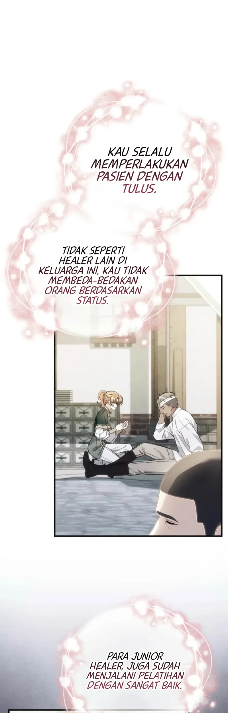 Time Healer Ceres Chapter 24 - halaman 9
