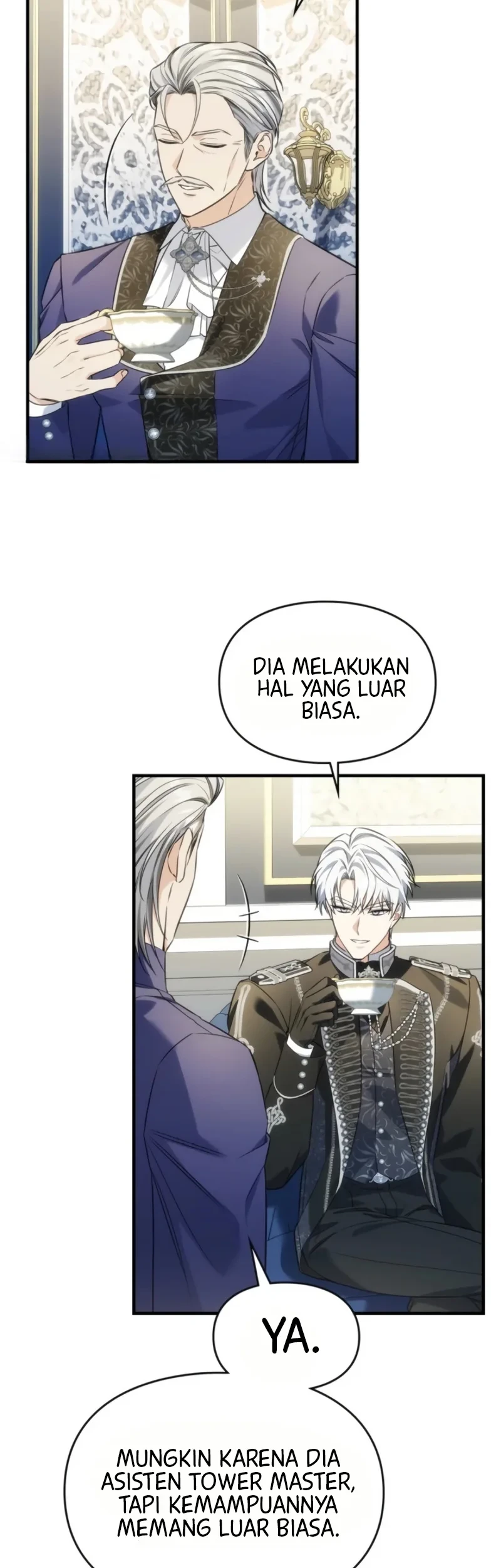 Time Healer Ceres Chapter 25 - halaman 1