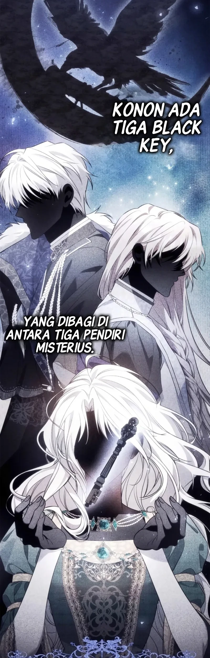 Time Healer Ceres Chapter 25 - halaman 11