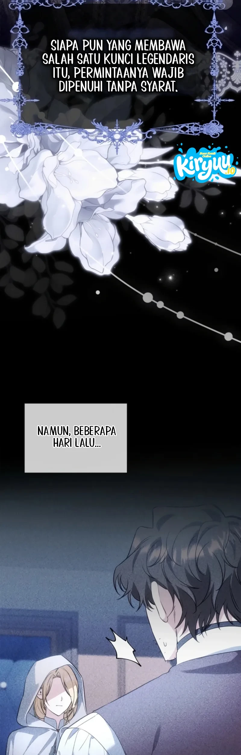 Time Healer Ceres Chapter 25 - halaman 12