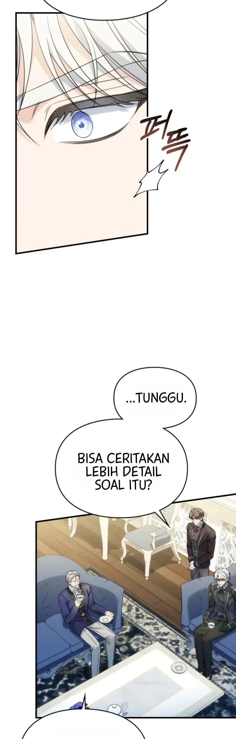Time Healer Ceres Chapter 25 - halaman 2