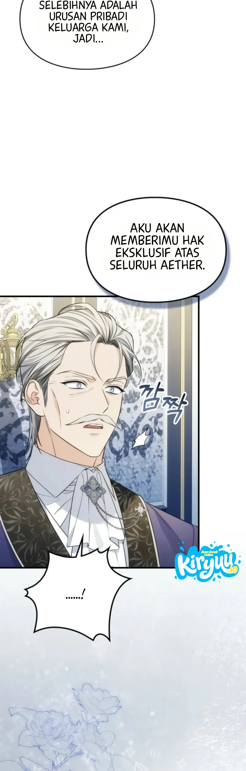 Time Healer Ceres Chapter 25 - halaman 3