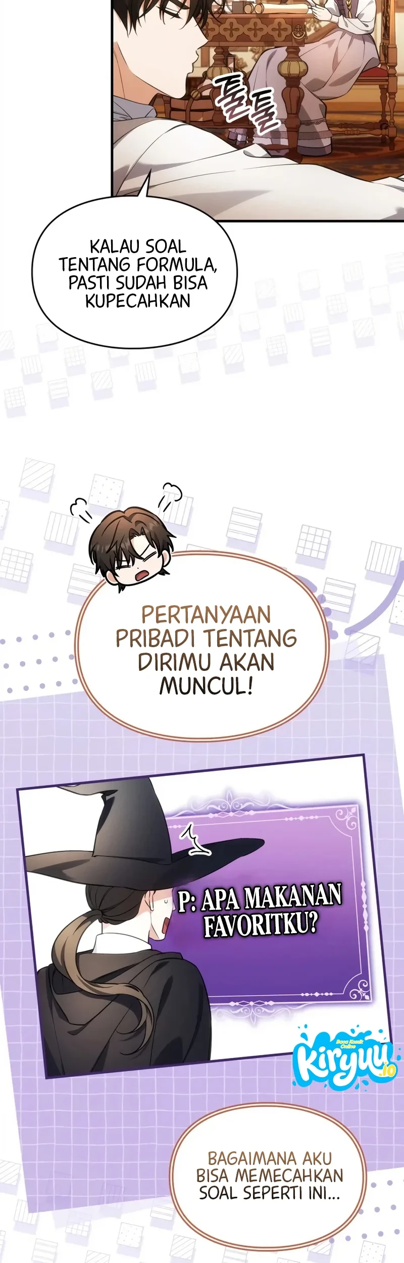 Time Healer Ceres Chapter 26 - halaman 1