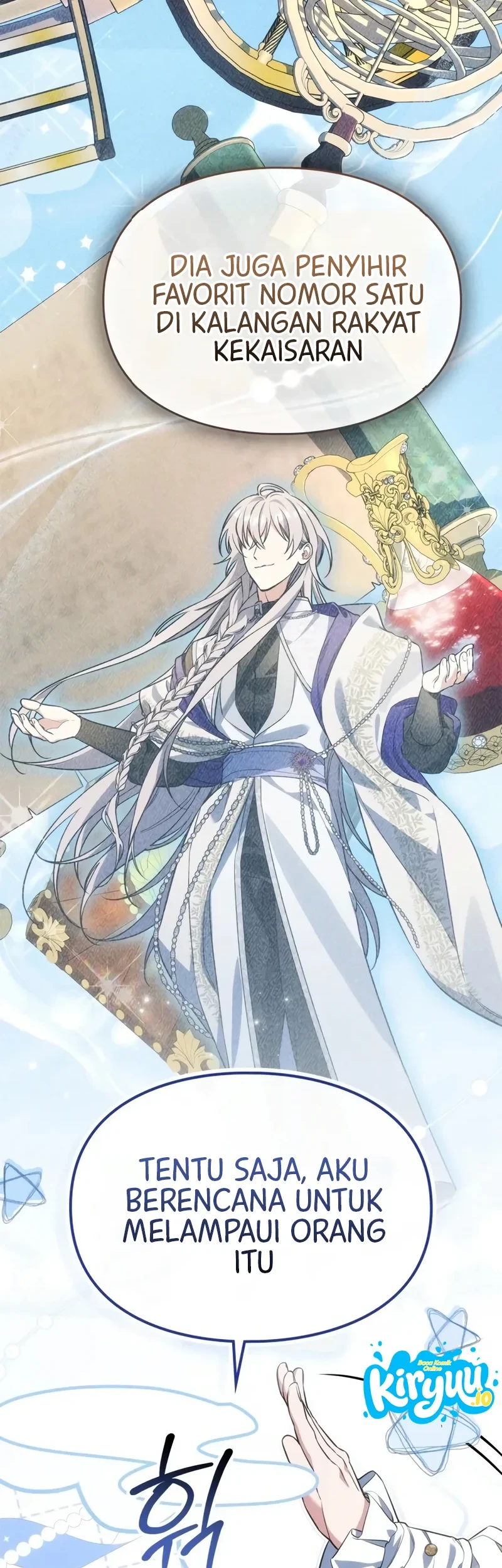 Time Healer Ceres Chapter 26 - halaman 10