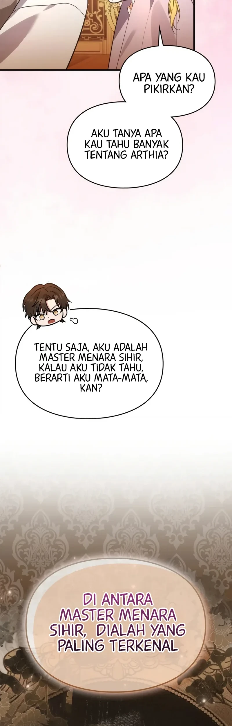 Time Healer Ceres Chapter 26 - halaman 7