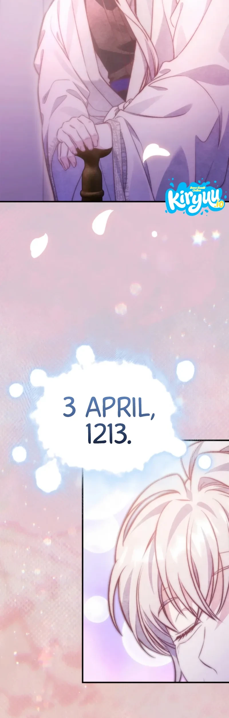 Time Healer Ceres Chapter 27 - halaman 2