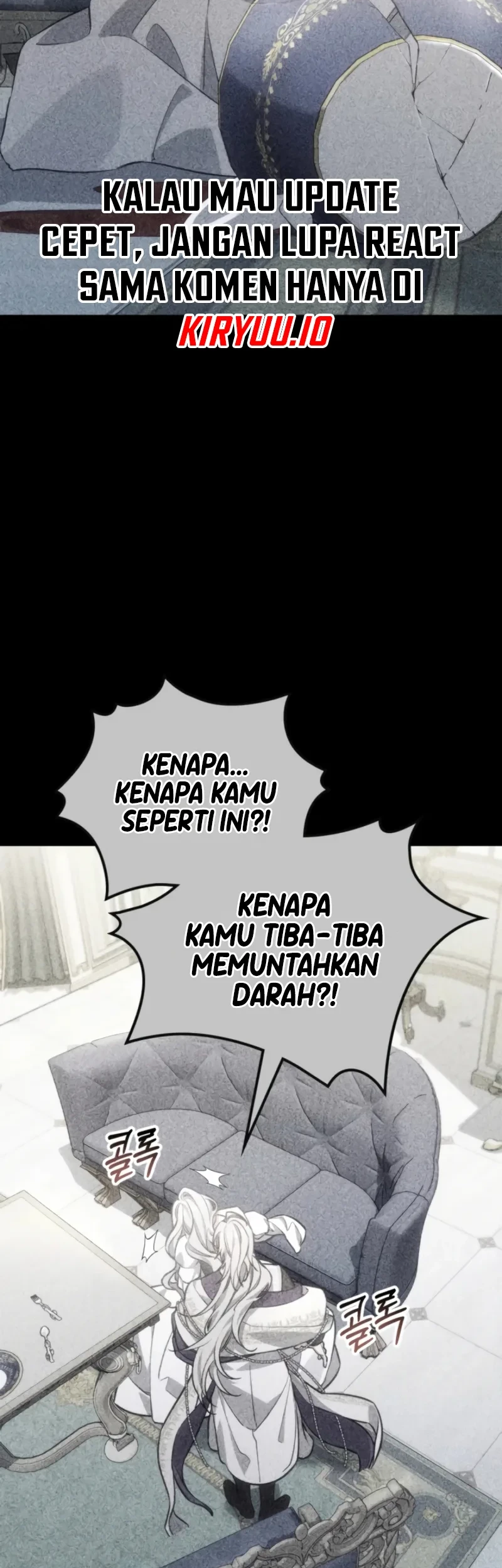 Time Healer Ceres Chapter 27 - halaman 6