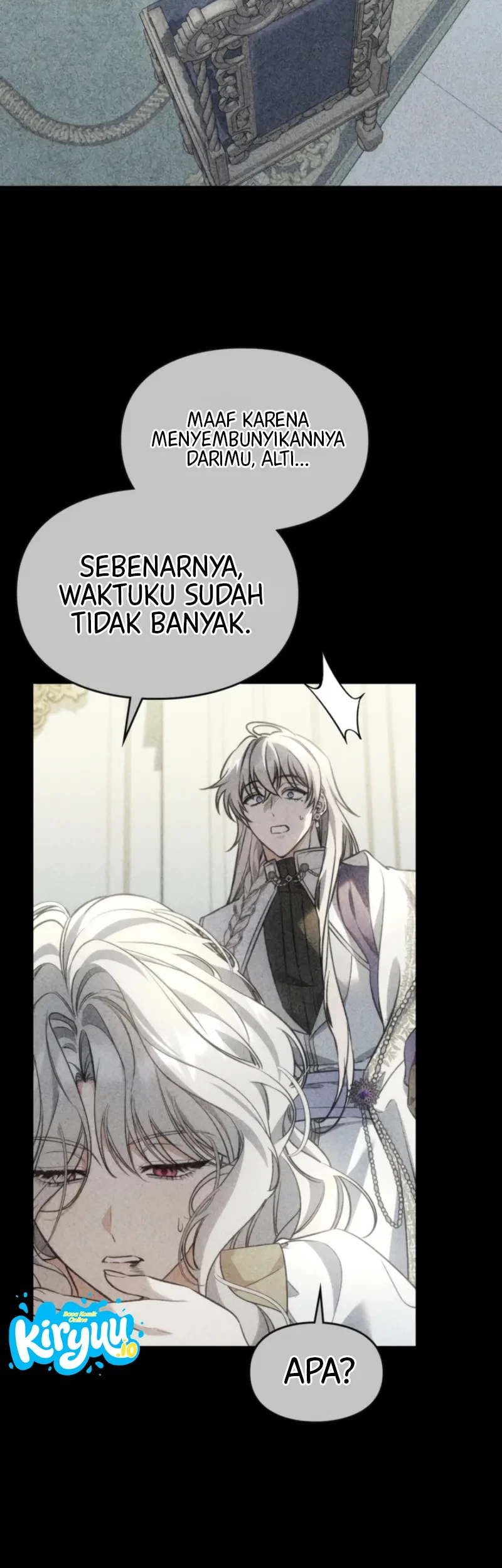 Time Healer Ceres Chapter 27 - halaman 7