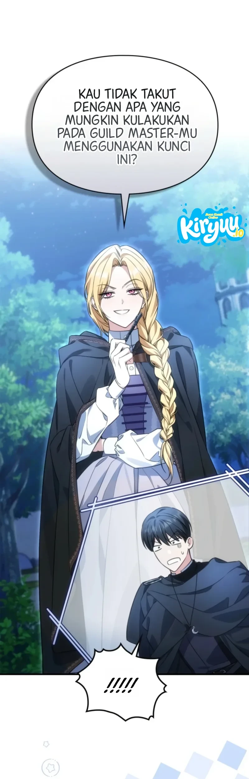 Time Healer Ceres Chapter 28 - halaman 1