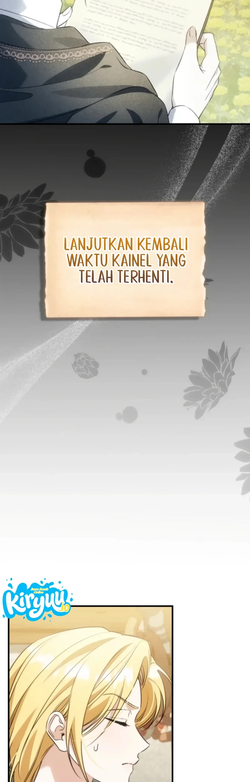 Time Healer Ceres Chapter 28 - halaman 11