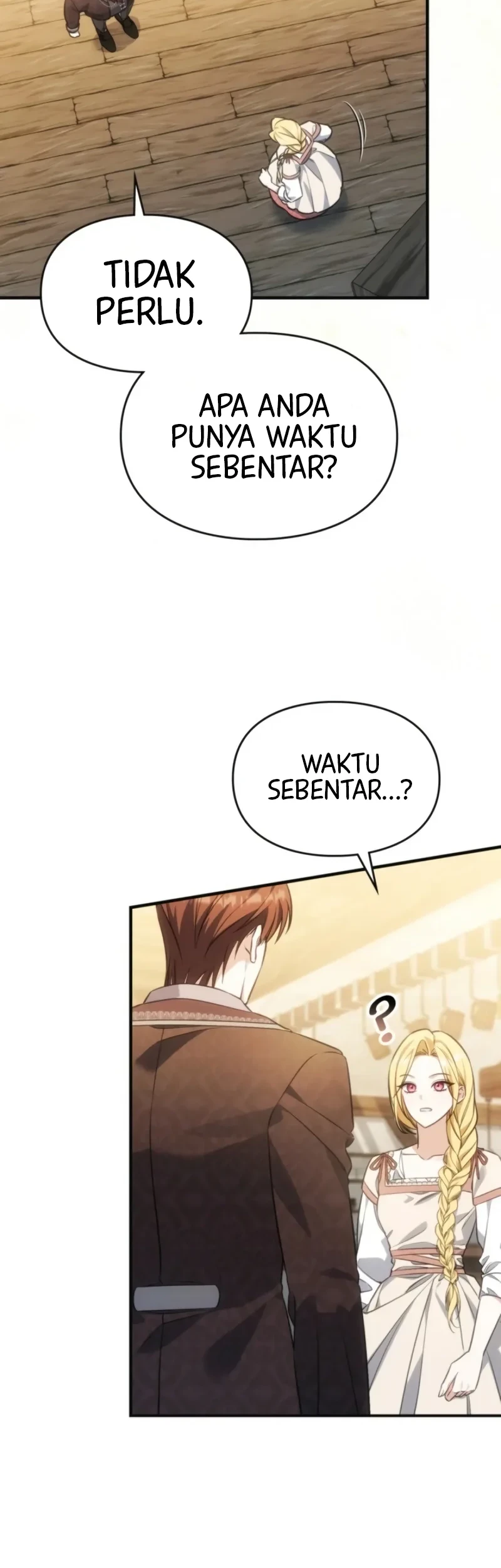 Time Healer Ceres Chapter 28 - halaman 16