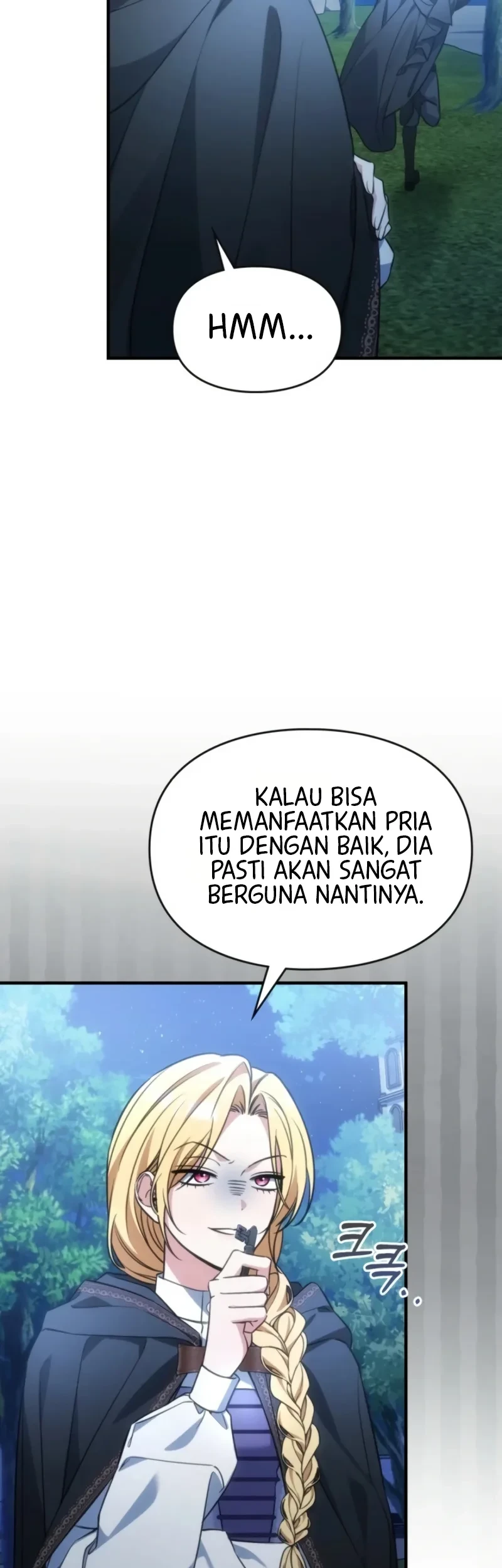 Time Healer Ceres Chapter 28 - halaman 3
