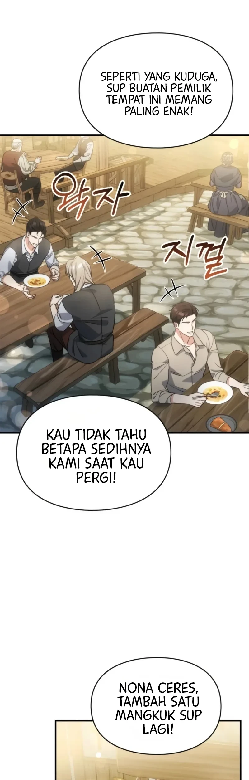 Time Healer Ceres Chapter 28 - halaman 7