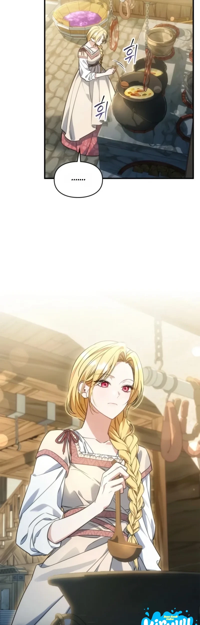 Time Healer Ceres Chapter 28 - halaman 8