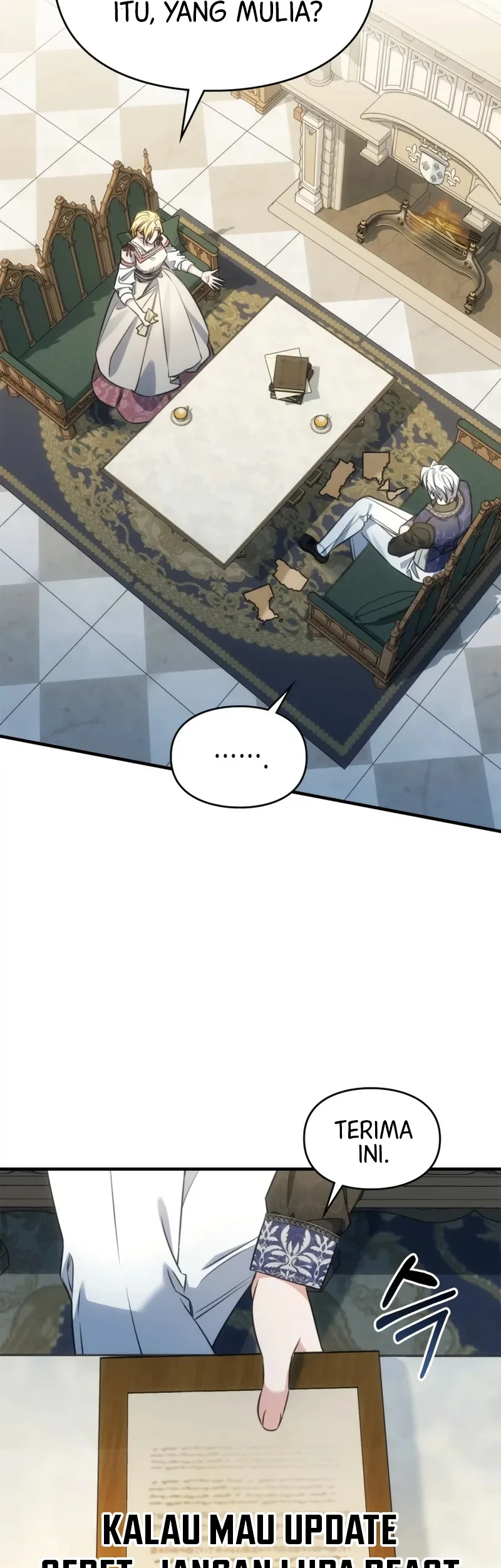 Time Healer Ceres Chapter 29 - halaman 11