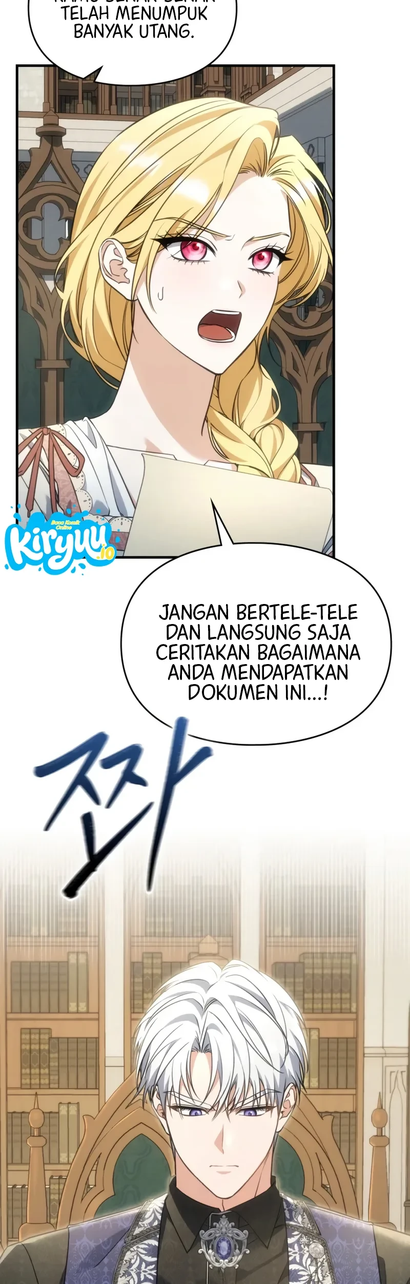 Time Healer Ceres Chapter 29 - halaman 3