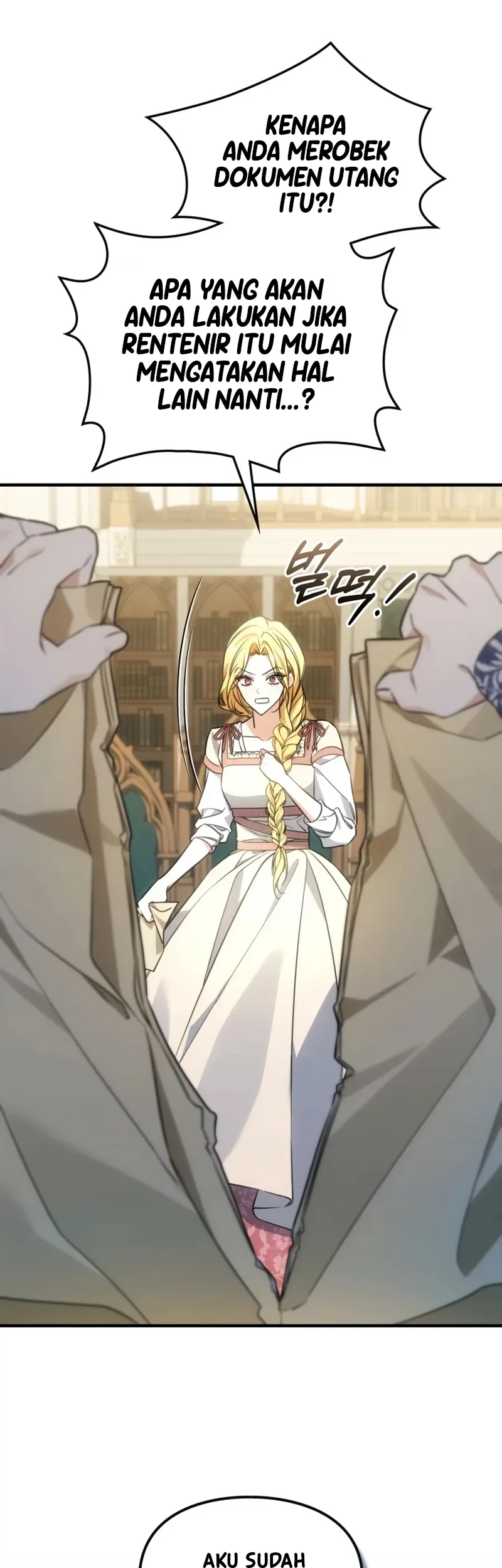 Time Healer Ceres Chapter 29 - halaman 5