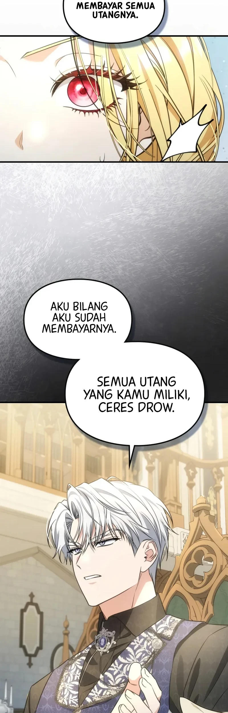 Time Healer Ceres Chapter 29 - halaman 6