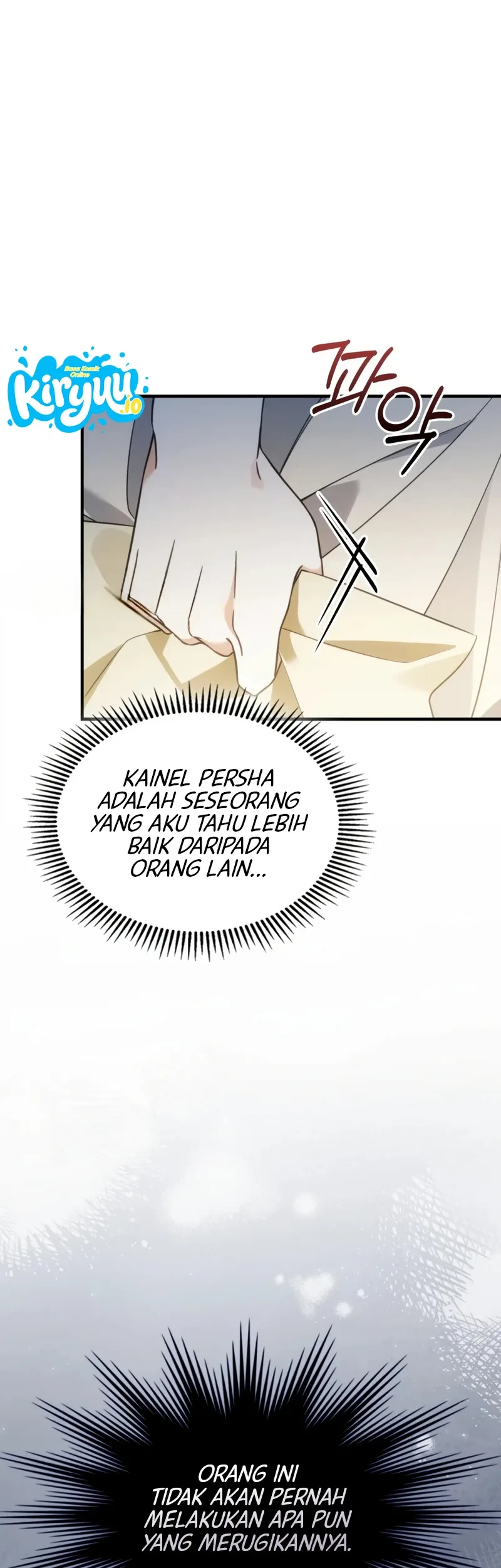 Time Healer Ceres Chapter 29 - halaman 9