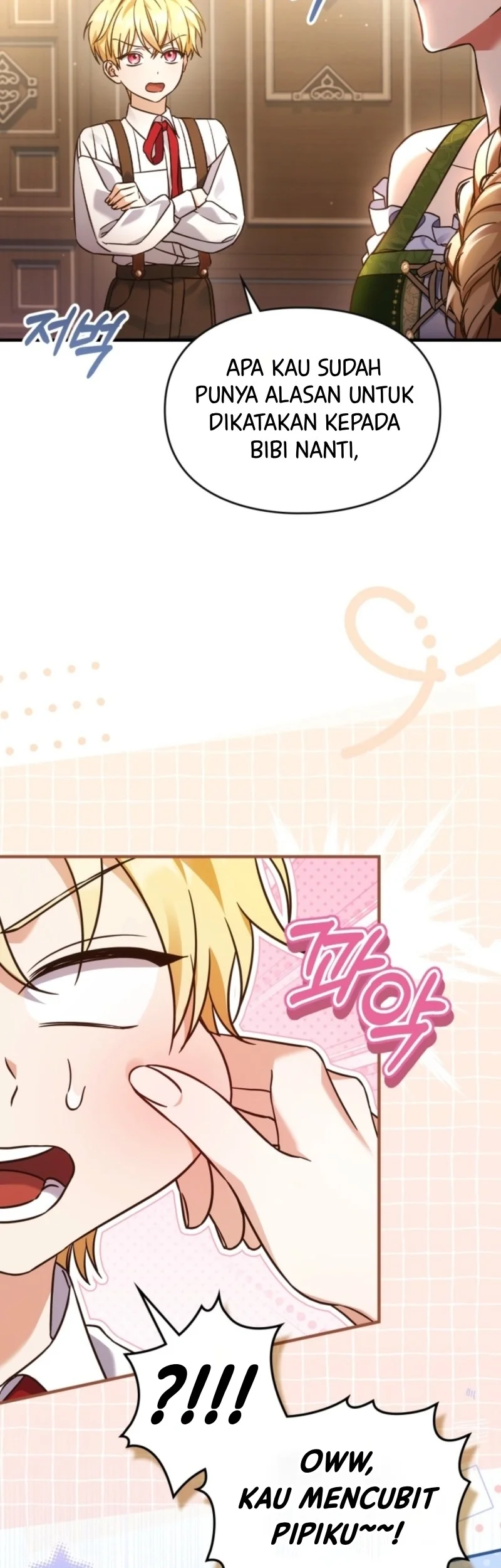 Time Healer Ceres Chapter 3 - halaman 19