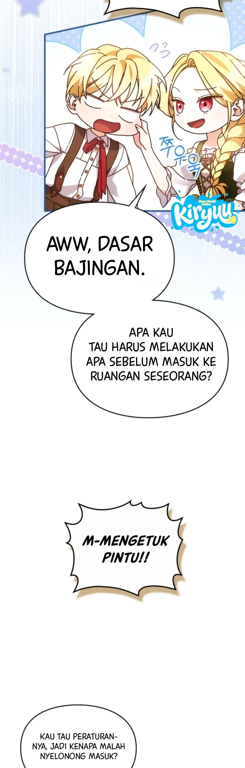 Time Healer Ceres Chapter 3 - halaman 20