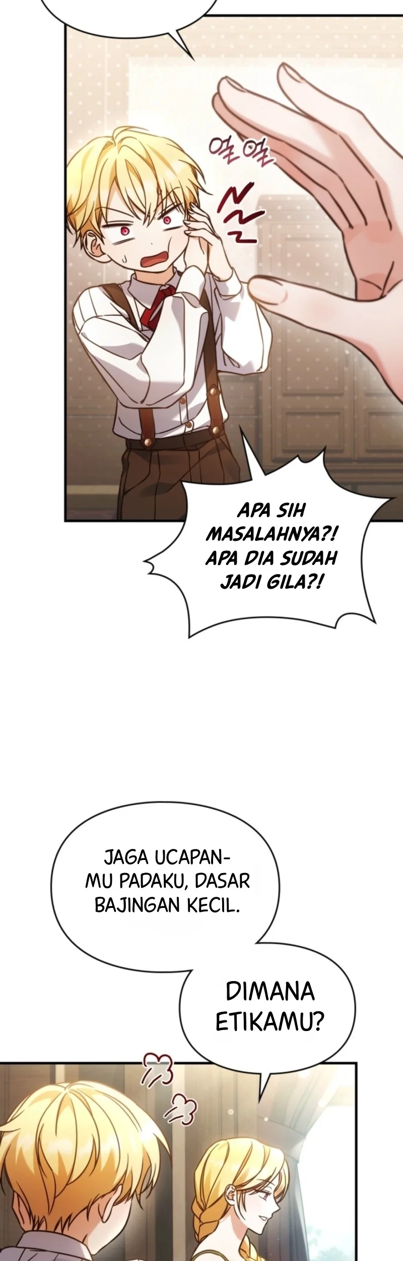Time Healer Ceres Chapter 3 - halaman 21