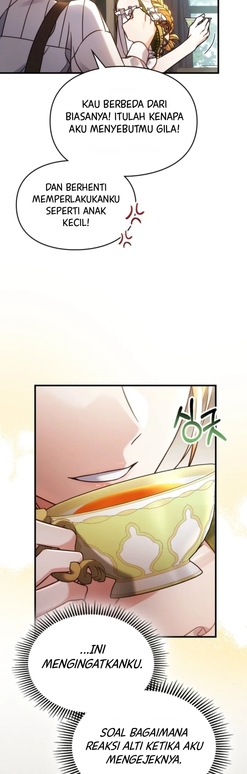 Time Healer Ceres Chapter 3 - halaman 22