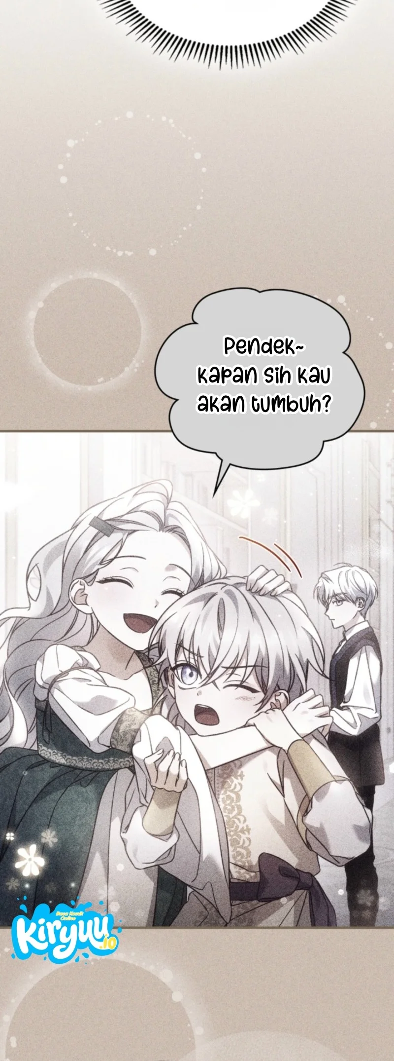 Time Healer Ceres Chapter 3 - halaman 23