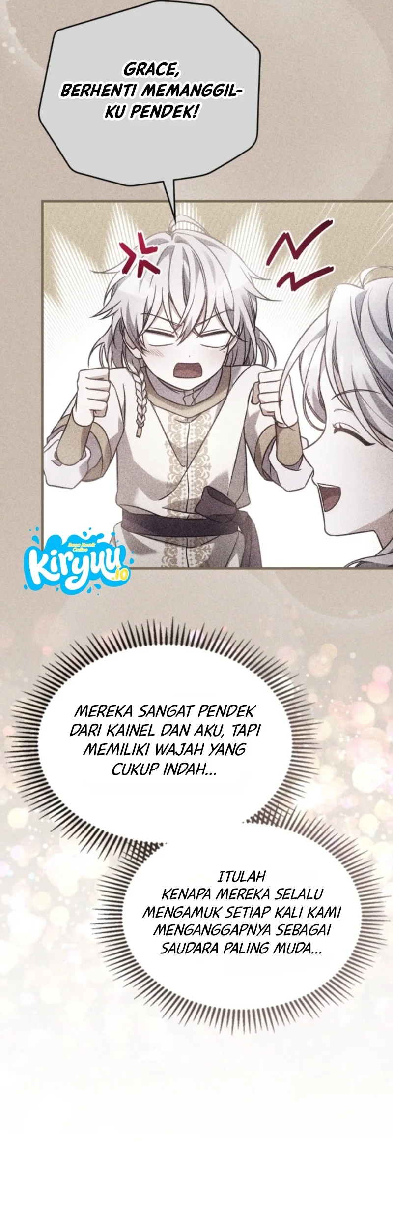 Time Healer Ceres Chapter 3 - halaman 24