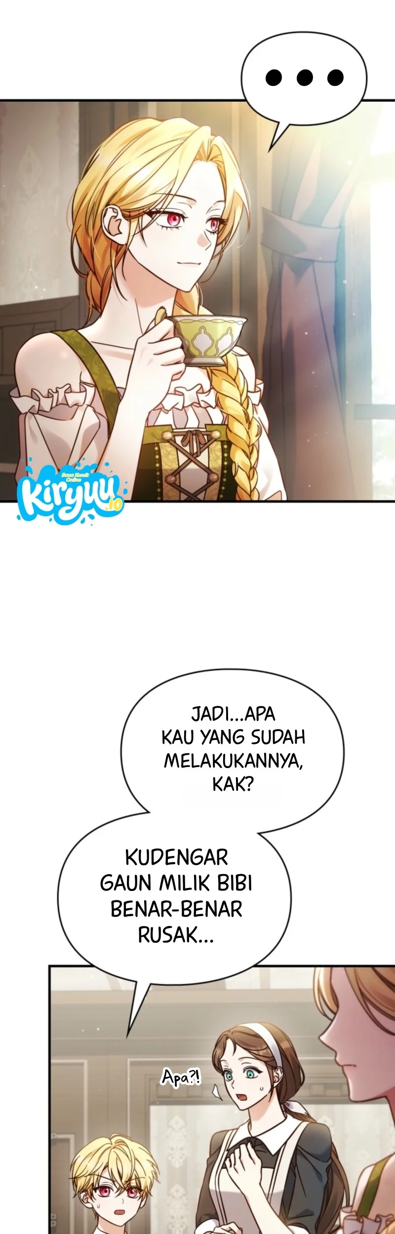 Time Healer Ceres Chapter 3 - halaman 25