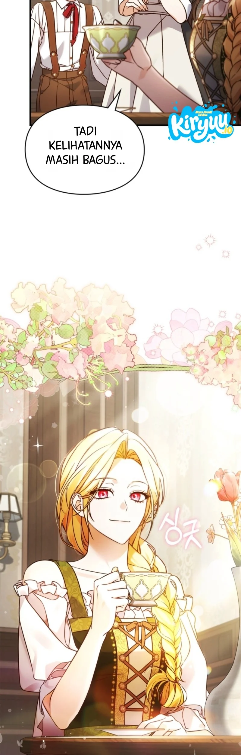 Time Healer Ceres Chapter 3 - halaman 26