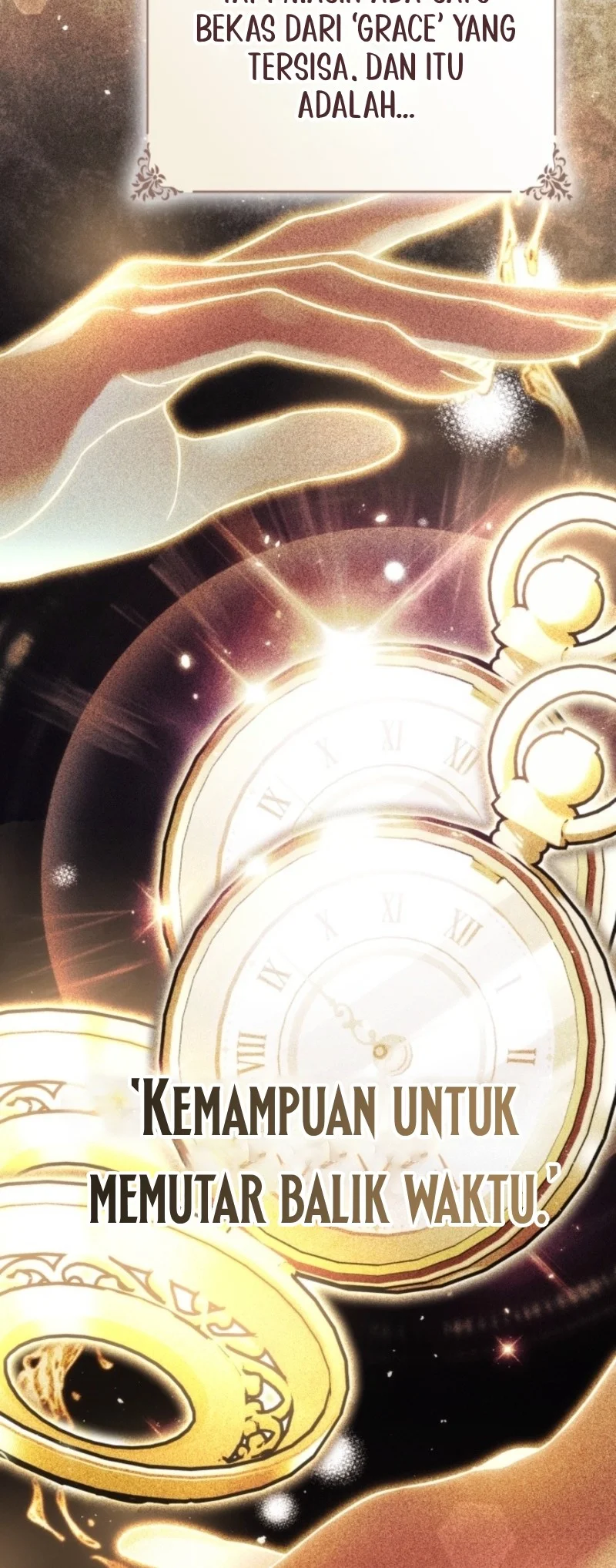 Time Healer Ceres Chapter 3 - halaman 28