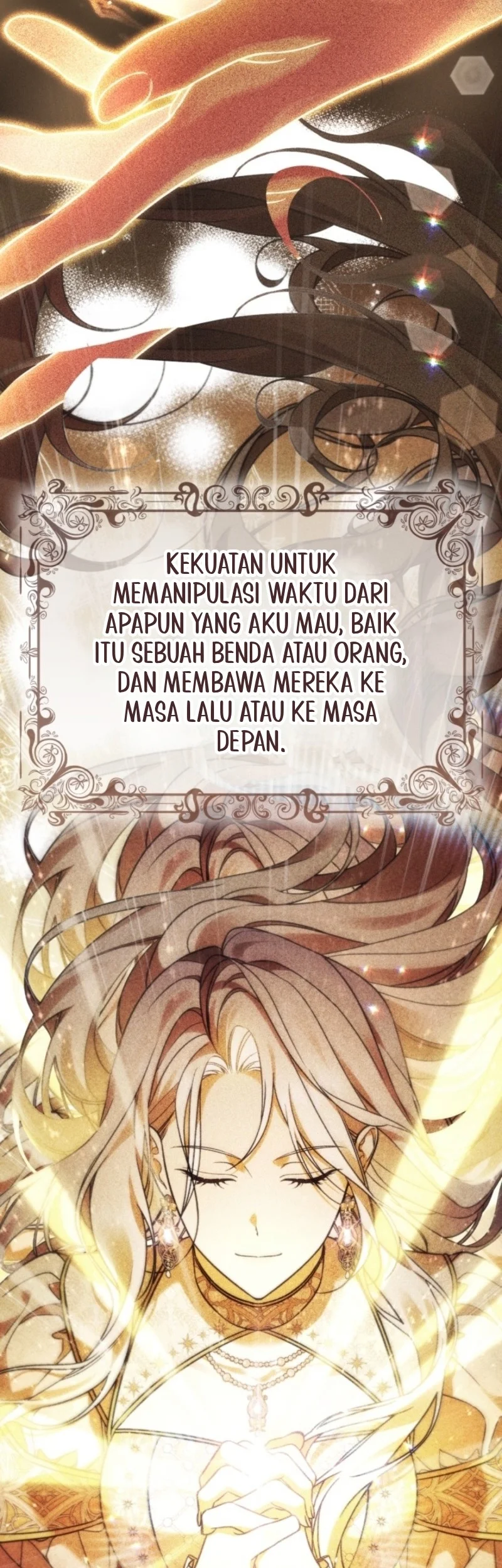 Time Healer Ceres Chapter 3 - halaman 29