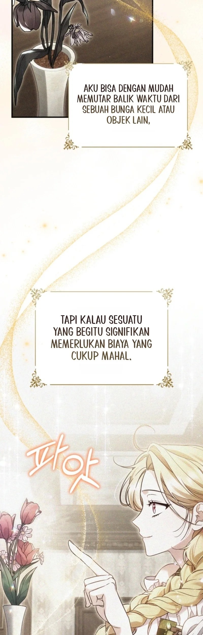 Time Healer Ceres Chapter 3 - halaman 31