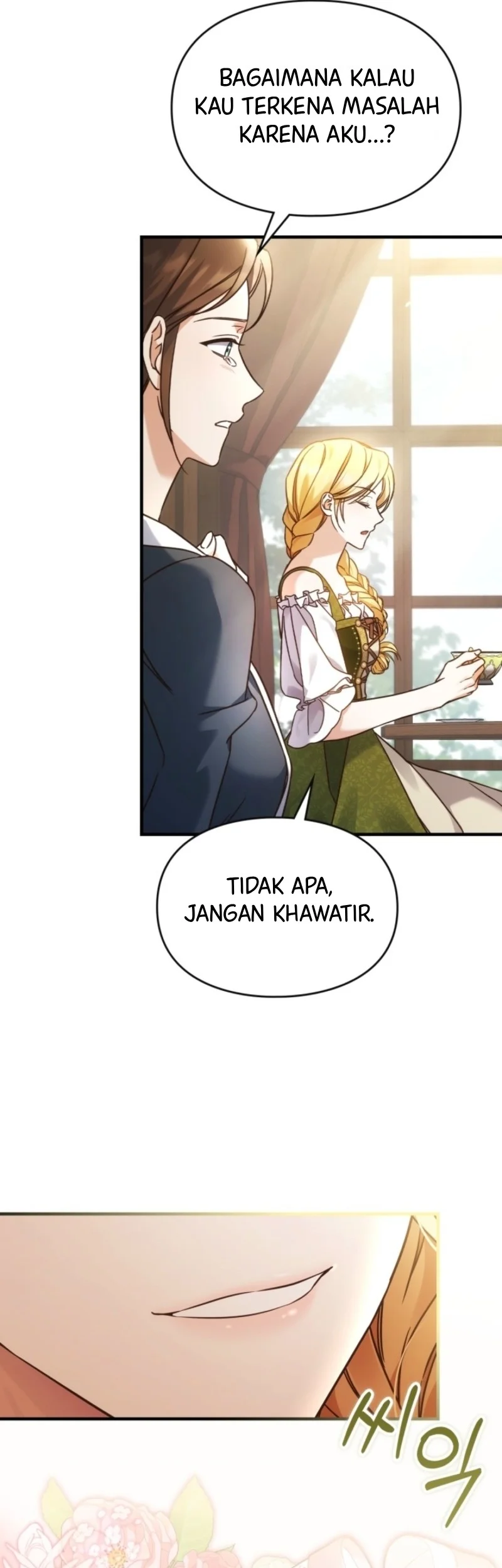 Time Healer Ceres Chapter 3 - halaman 35