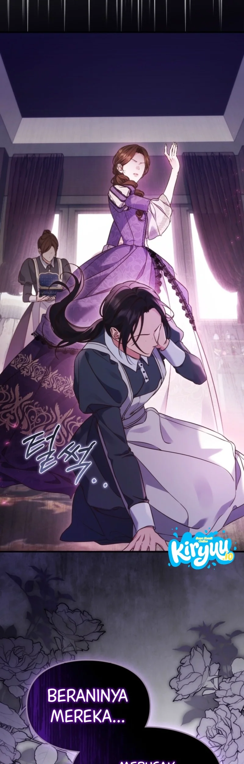 Time Healer Ceres Chapter 3 - halaman 38