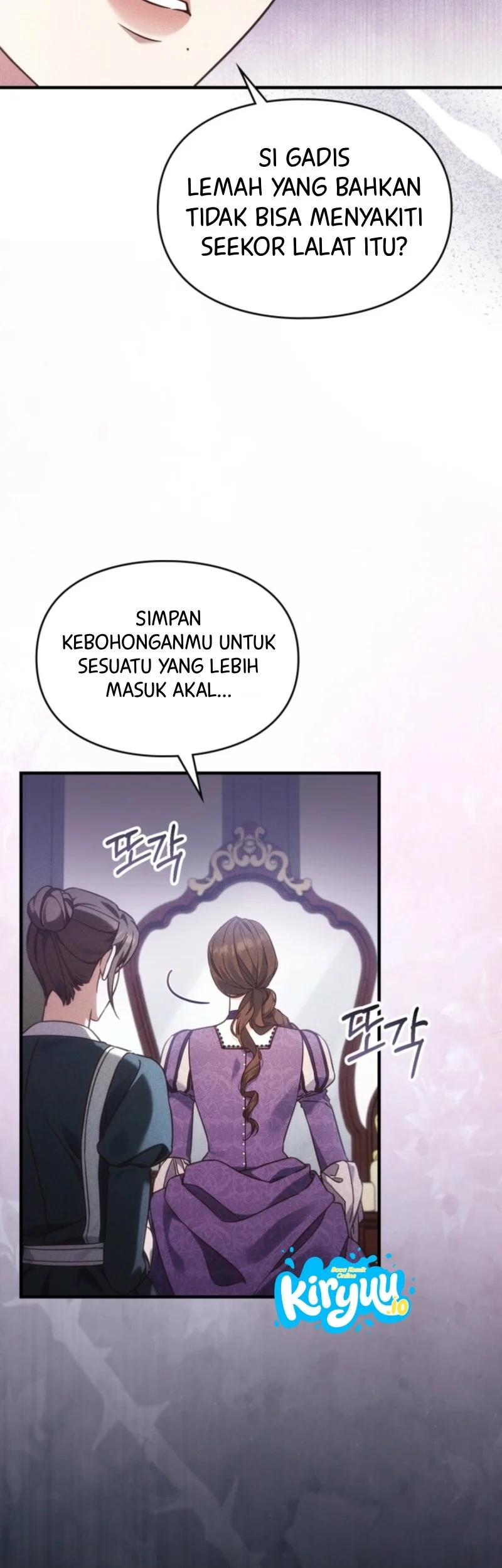 Time Healer Ceres Chapter 3 - halaman 42