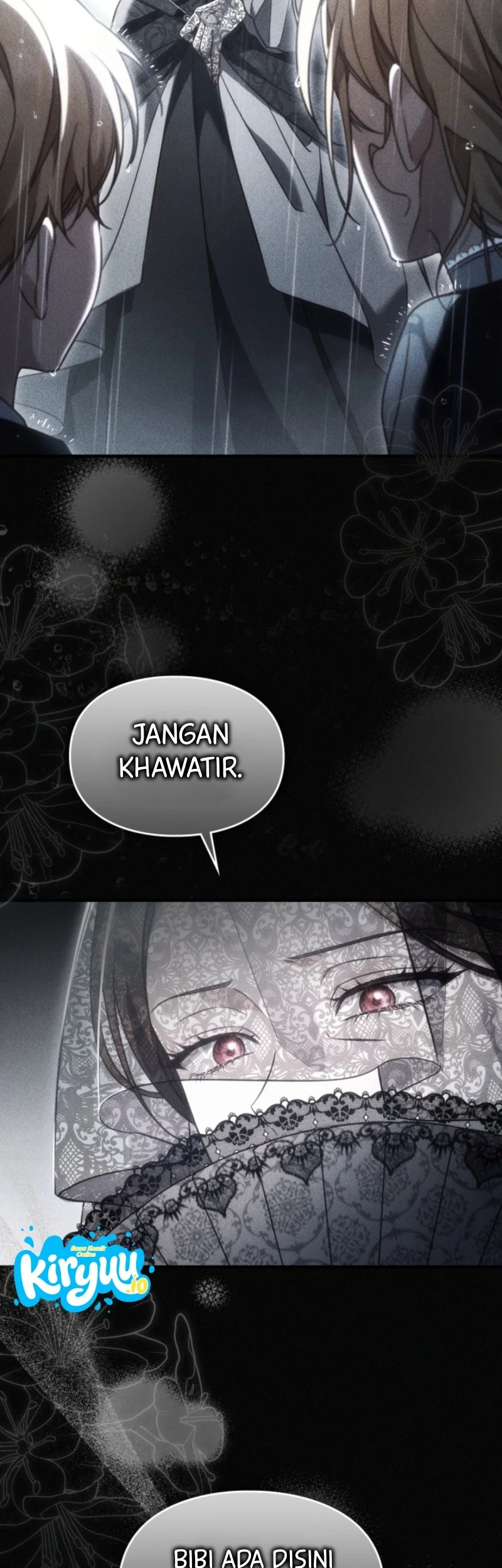 Time Healer Ceres Chapter 3 - halaman 48