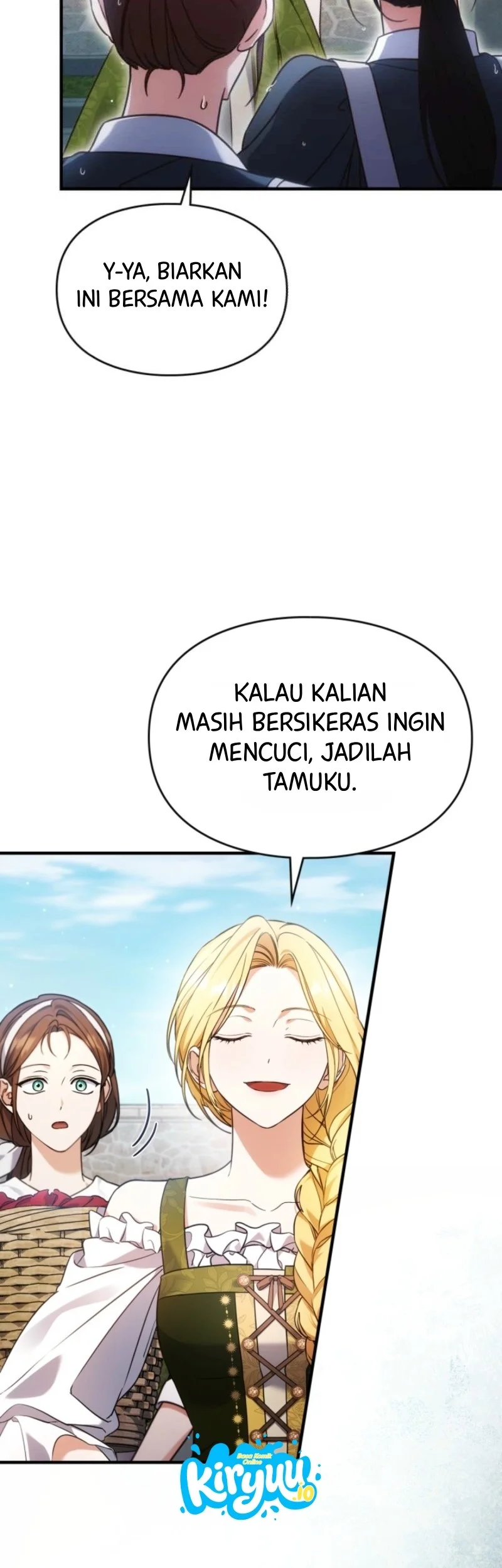 Time Healer Ceres Chapter 3 - halaman 7