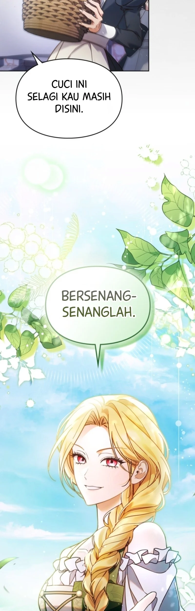 Time Healer Ceres Chapter 3 - halaman 9