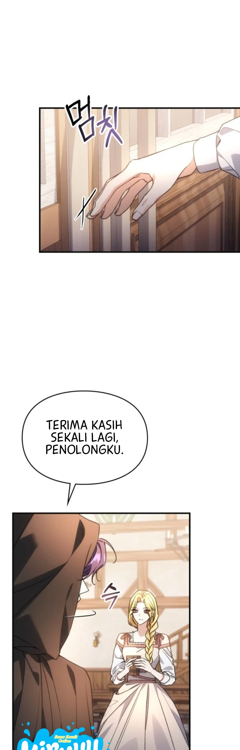 Time Healer Ceres Chapter 30 - halaman 1