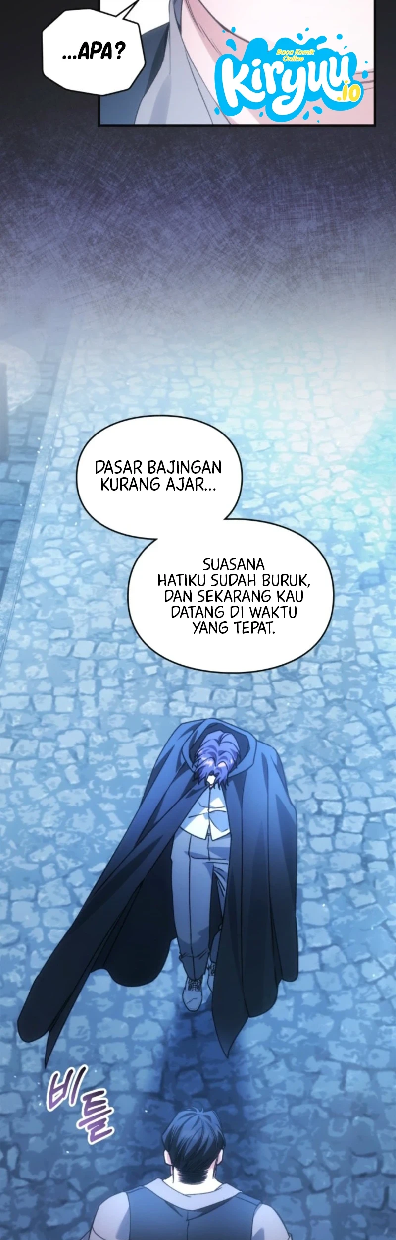 Time Healer Ceres Chapter 30 - halaman 11