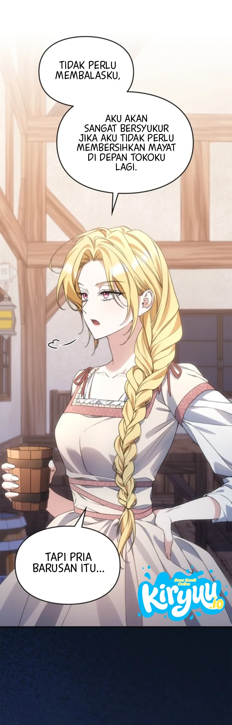 Time Healer Ceres Chapter 30 - halaman 4